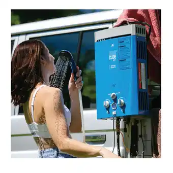 OZtrail Companion aquaheat® rv digital water heater offer