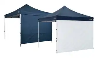 OZtrail Oztrail gazebo wall kits offer