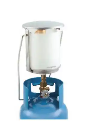OZtrail Companion 200w stainless steel gas lantern offer