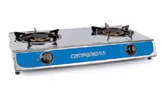 OZtrail Companion 2 burner high output wok cooker offer