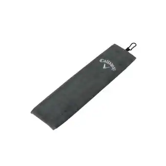 Callaway 16x21” trifold towel