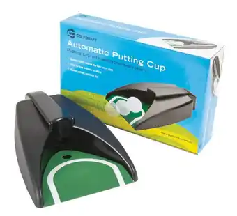 Drummond Golf Golf craft automatic putting cup offer