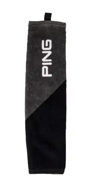 Drummond Golf Ping trifold towel offer
