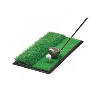 Drummond Golf Golf craft driving/ chipping practice mat offer