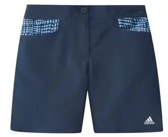 Adidas girls printed short