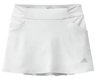 Drummond Golf Adidas girls ruffled skort offer