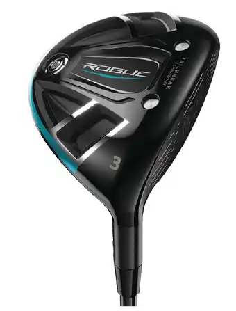 Callaway rogue fairway