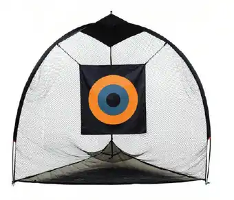 Drummond Golf Golf craft free standing practice net offer