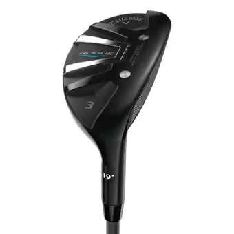 Drummond Golf Callaway rogue hybrid offer