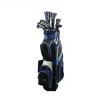 Drummond Golf Cougar silvercat iii steel package offer