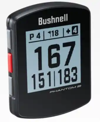 Bushnell phantom 2 gps unit
