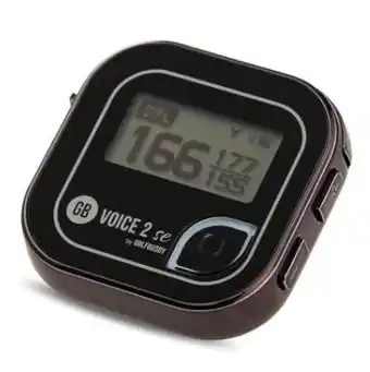 Golfbuddy voice 2 se gps unit