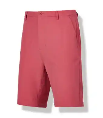 Drummond Golf Fj men’s broken stripe woven short offer