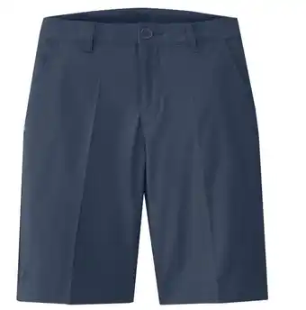 Adidas boys solid golf short - navy