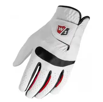 Drummond Golf Wilson staff pro feel glove offer