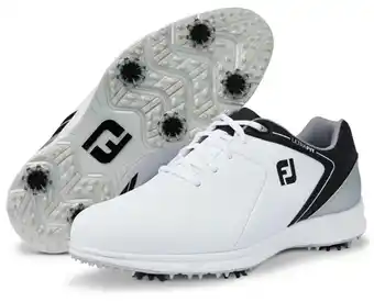 Drummond Golf Fj men’s ultrafit shoe offer