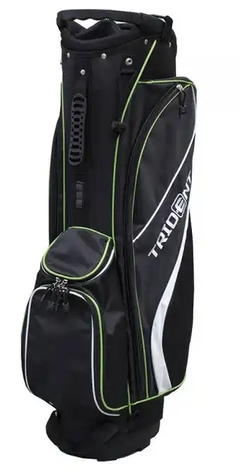 Trident galaxy ii cart bag