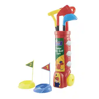 Golfcraft junior golf set & cart (ages 1-3)