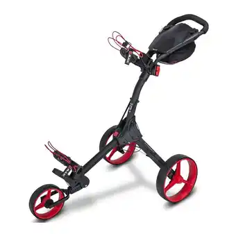 Big max iq plus buggy