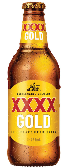 The Bottle O Xxxx gold stubbies 375ml 24 pack offer