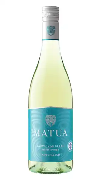 The Bottle O Matua marlborough sauvignon blanc 750ml offer