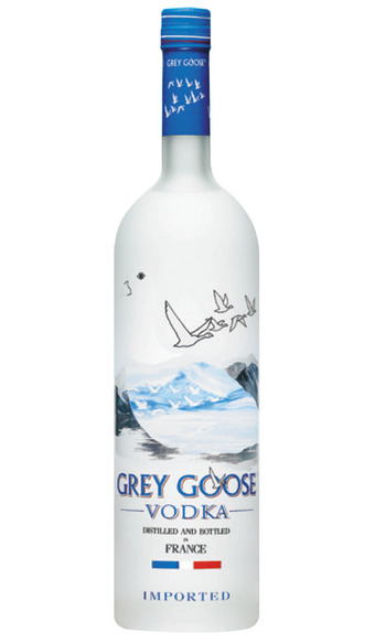 Grey goose vodka 700ml