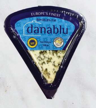Drakes Danish blue 100g offer
