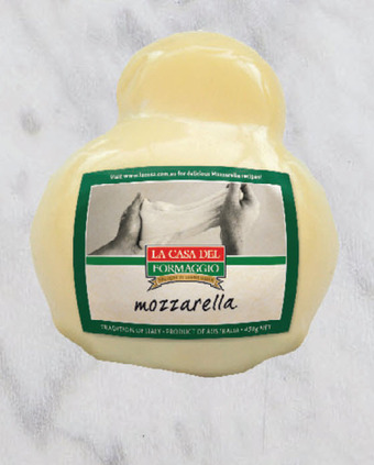 Drakes La casa del formaggio mozzarella ball 450g offer