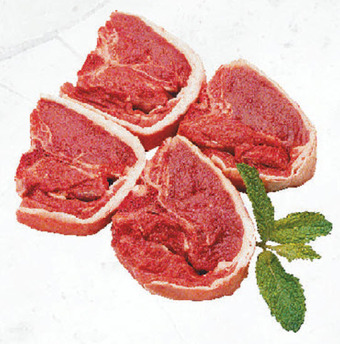 Drakes Australian lamb loin chops - min 1.2kg offer