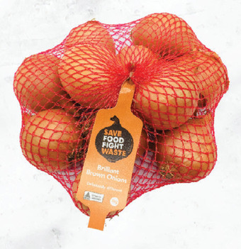Drakes Save food fight waste brown onion 1kg offer