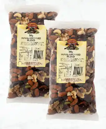 Drakes Yummy royal orchard blend 500g offer