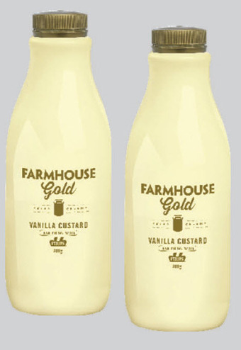 Drakes Pauls farmhouse gold custard 800g offer