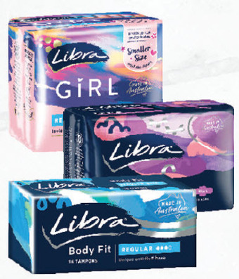 Drakes Selected libra range offer