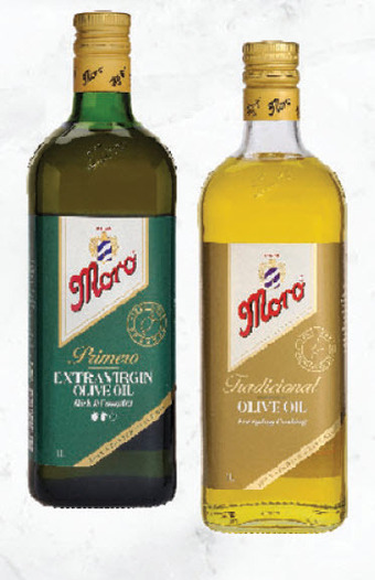 Drakes Moro olive oil 1lt offer