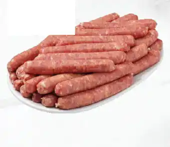 Drakes Premium italian hot or mild or hot & spicy pork sausages offer
