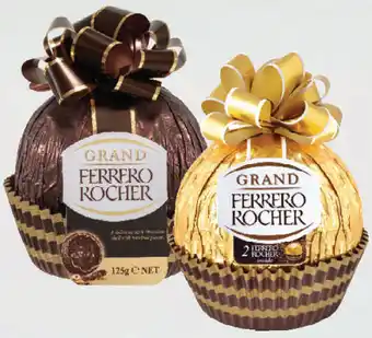 Grand rocher 125g
