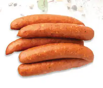 Barossa fine foods double smoked kransky