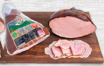 Drakes Bertocchi half leg ham outdoor bred offer