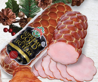 Bertocchi supreme gold leg ham 1.8kg