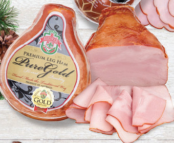 Drakes Bertocchi pure gold leg ham offer