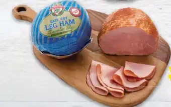 Drakes Bertocchi mini easy cut leg ham portion offer