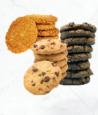 Cookies 20 pack varieties