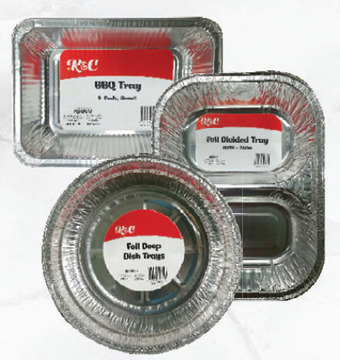 Drakes Assorted foil bbq & roasting trays offer