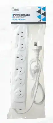 Drakes Jackhammer power board 6 way offer