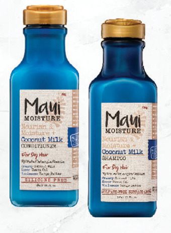 Drakes Maui shampoo or conditioner 385ml offer