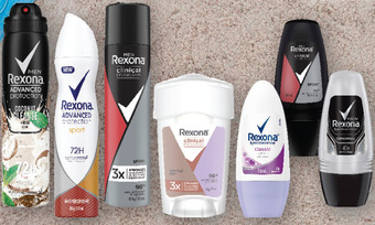 Drakes Selected rexona range offer