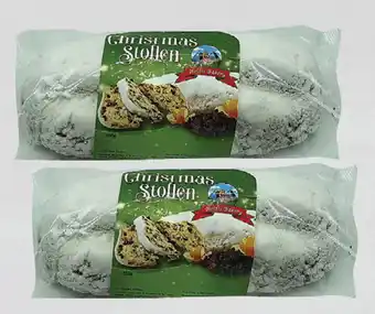Heidi mini stollen 200g