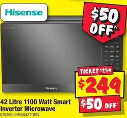 JB Hi-Fi 1100 Watt Smart offer