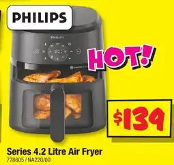 JB Hi-Fi Series Air Fryer offer