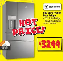 JB Hi-Fi French Door Fridge offer